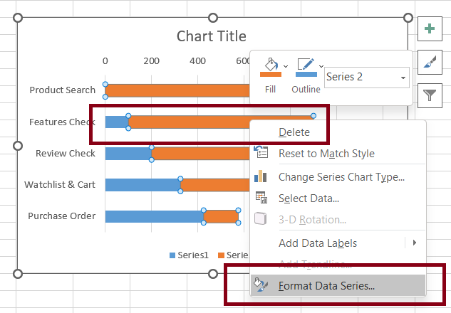 Reducing-bar-gap-width