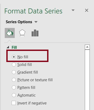 Selecting-no-fill-option