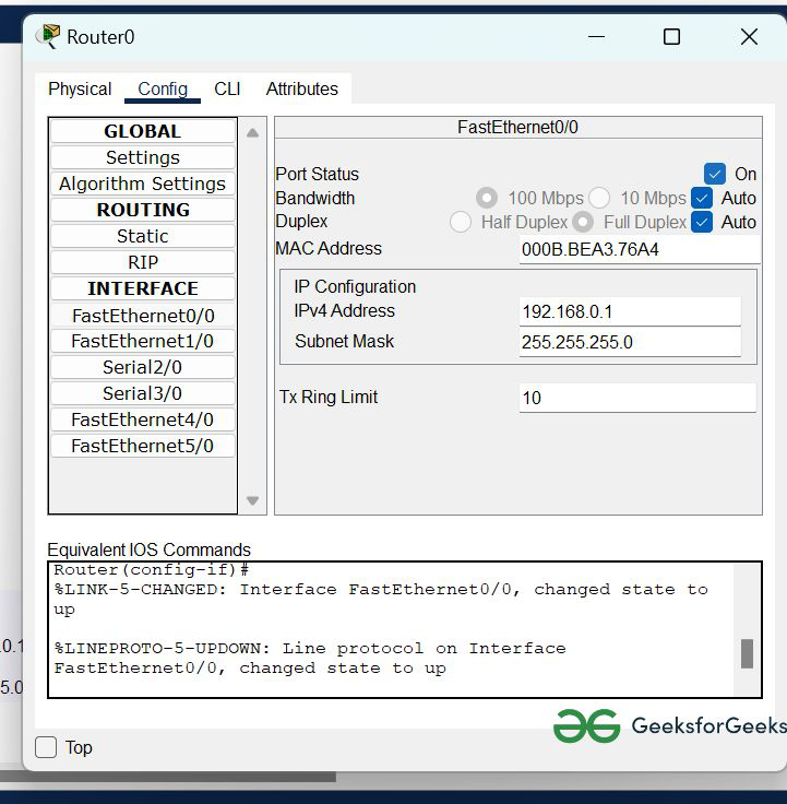 How to get client IP address using JavaScript ? - GeeksforGeeks