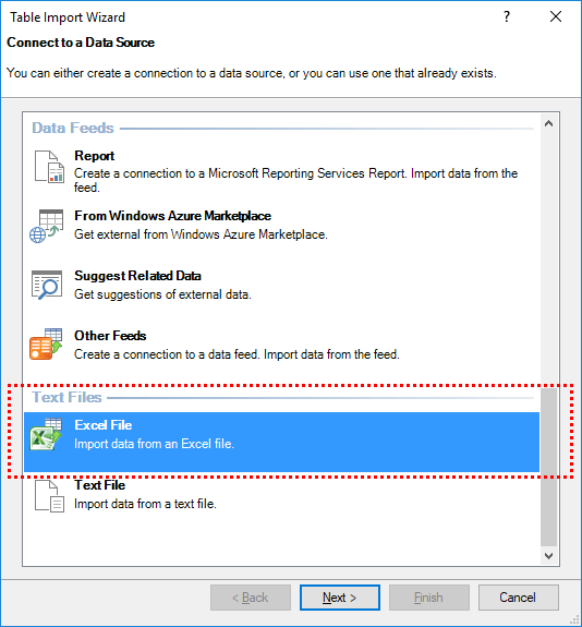 Selecting-excel-file