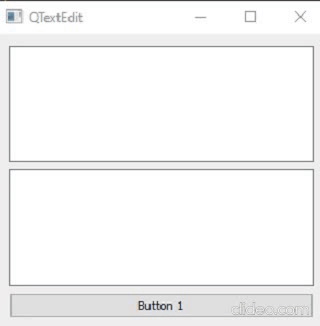 How to acces textedit fields pyqt?