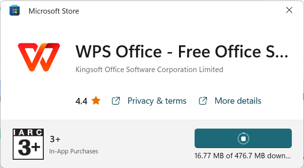 How To Install Wps Office On Windows Geeksforgeeks