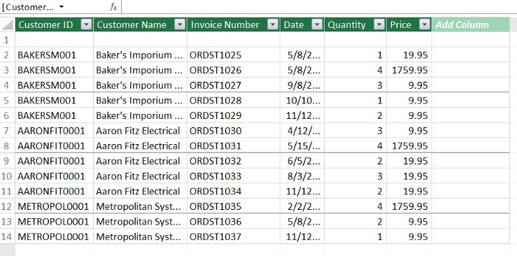 Excel-document