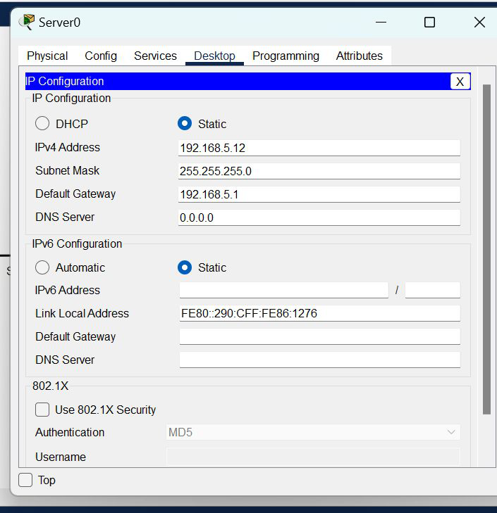 Dns Dan Server Web Menggunakan Cisco Packet Tracer – NBKomputer