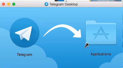 How to Download and Install Telegram on MacOS? - GeeksforGeeks