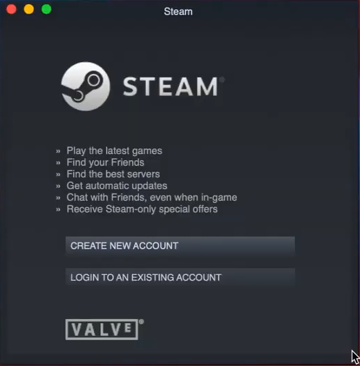 Steam for Mac - Download