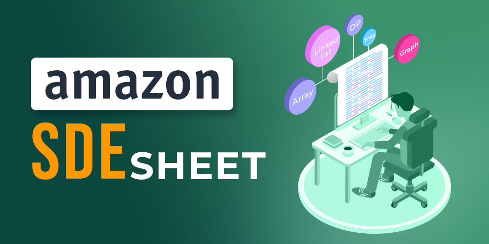 Amazon SDE Sheet Interview Questions and Answers