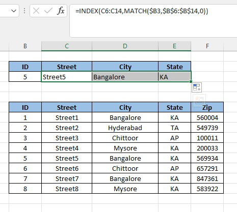 INDEX-MATCH