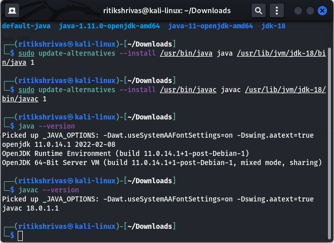 openjdk 11 msi for windows