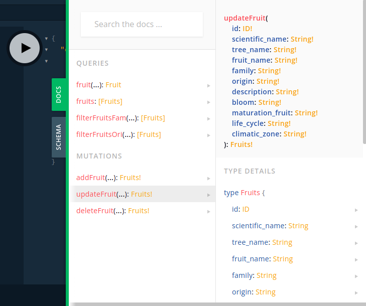 GET and POST Requests in GraphQL API using Python requests