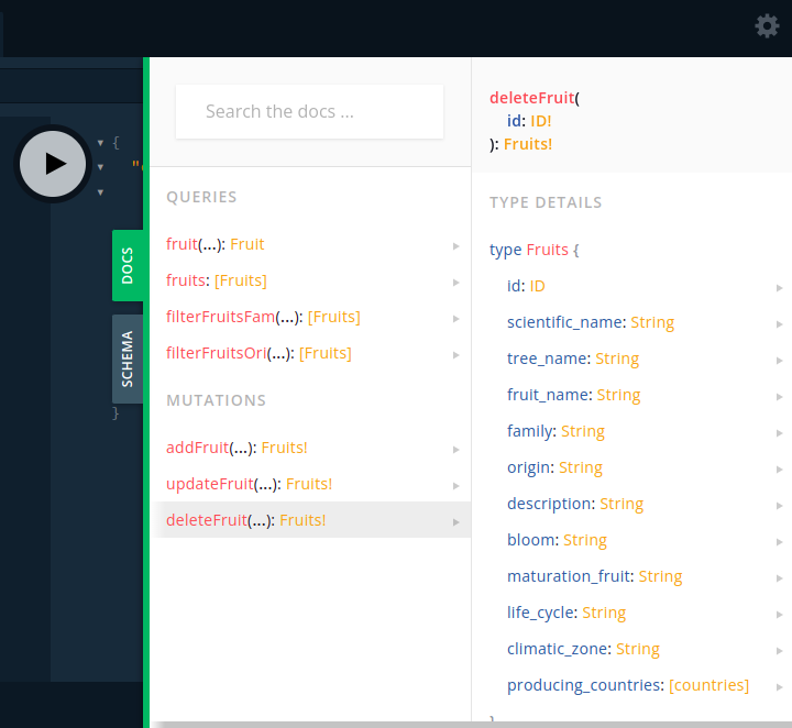 GET and POST Requests in GraphQL API using Python requests