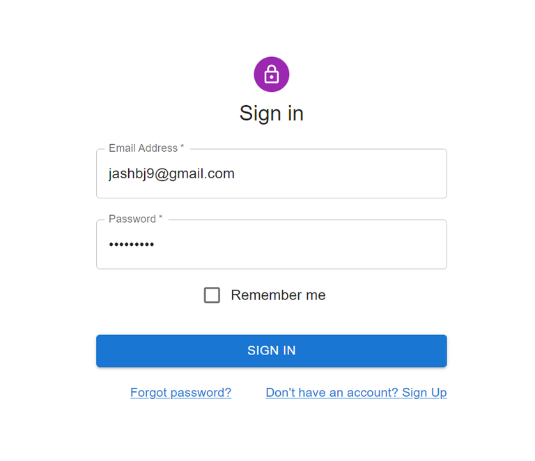 User to User private Chat App using ReactJS and Firebase | Without ...
