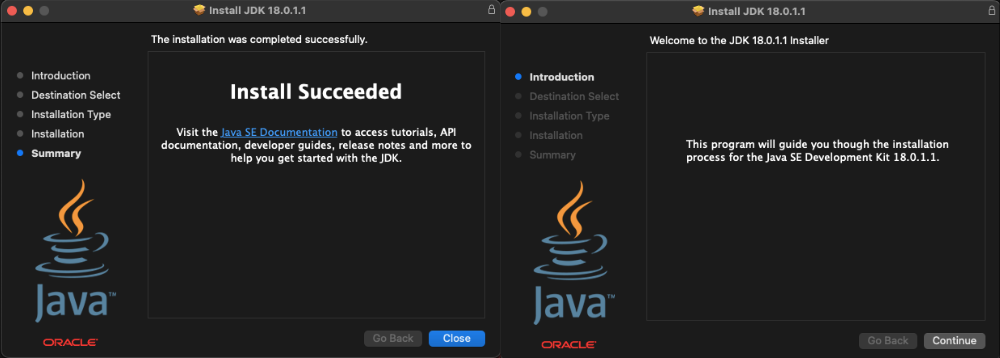 Download and Install Java Development Kit (JDK) on Windows, Mac, and Linux - GeeksforGeeks