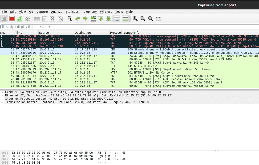 install wireshark ubuntu 12.04