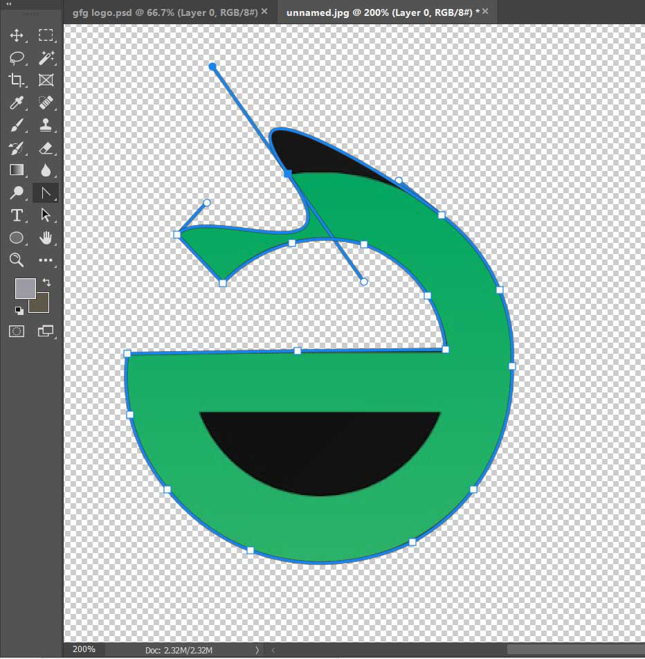 How to Use Brush Tool in Photoshop? - GeeksforGeeks