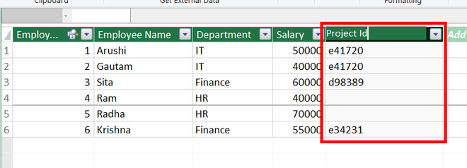 Renaming-attribute-as-projectID