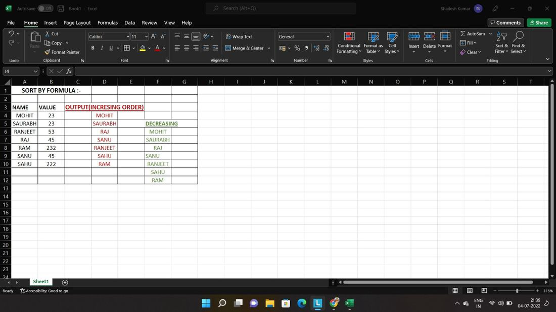 Sorting-by-in-decreasing-order