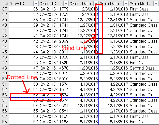 Default-and-manual-page-breaks-shown