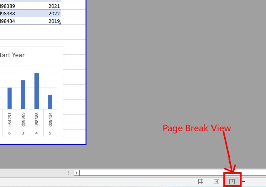 Inserting-page-break-view