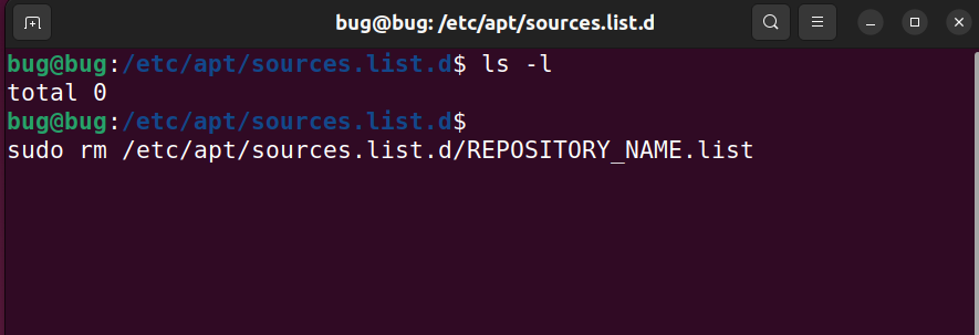 how-to-restore-default-repositories-in-ubuntu-geeksforgeeks