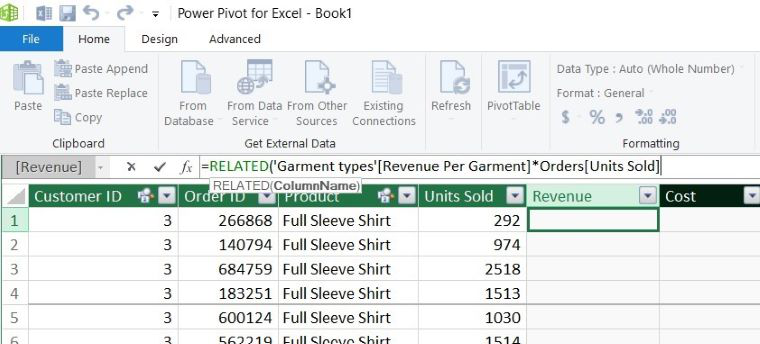 Calculating-revenue