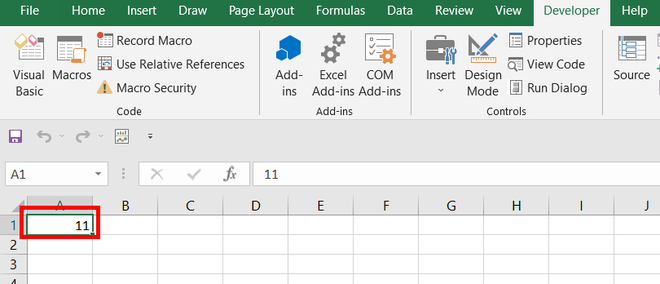 get-set-or-change-cell-value-in-excel-vba-geeksforgeeks