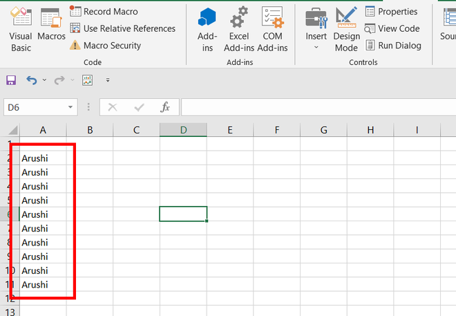 Change Cell Value In Excel Vba