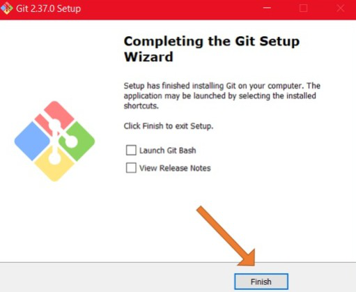 How to Install and Use GIT in Android Studio? - GeeksforGeeks