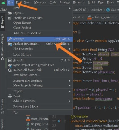 How to Install and Use GIT in Android Studio? - GeeksforGeeks