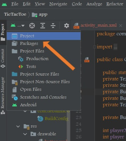 How to Install and Use GIT in Android Studio? - GeeksforGeeks