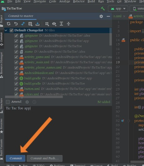 How to Install and Use GIT in Android Studio? - GeeksforGeeks