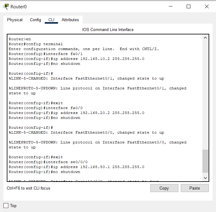 remove ip address from cisco router interface