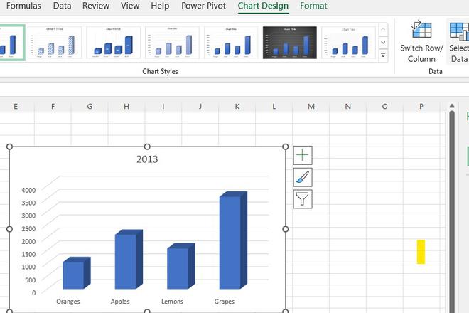 Create Graph In Excel From Multiple Sheets