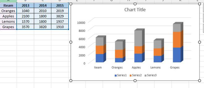 how-to-create-a-chart-from-multiple-sheets-in-excel-geeksforgeeks