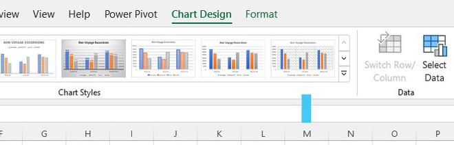 Clicking-chart-design