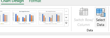 Clicking-select-data