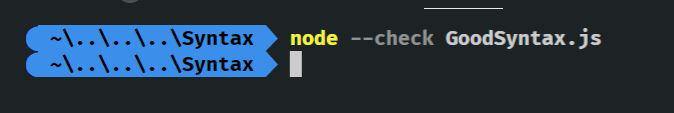 Command Line Flags by the Node Binary - GeeksforGeeks