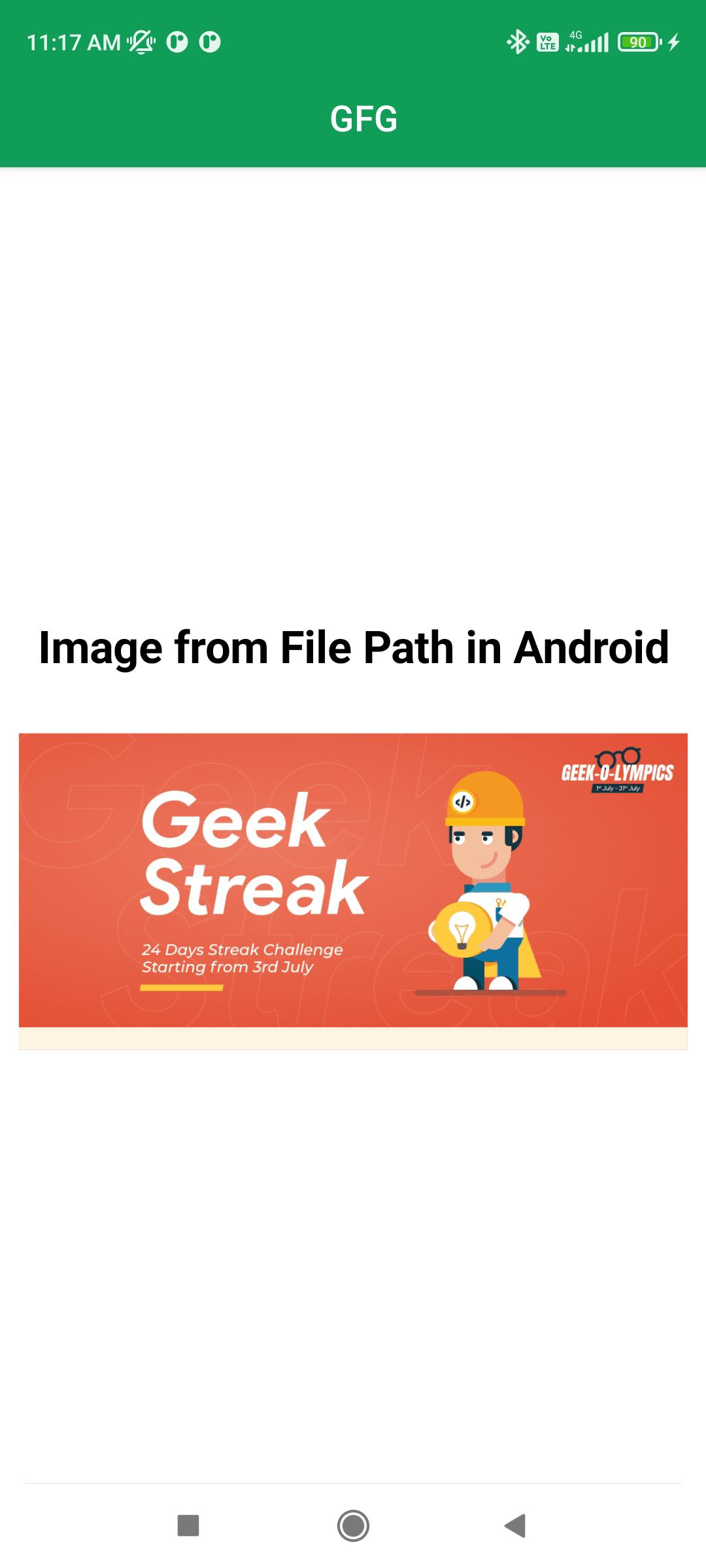 Display Image From Image File Path in Android using Jetpack Compose