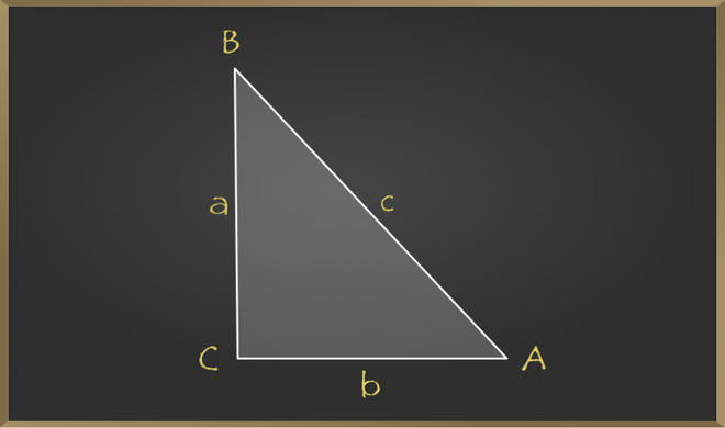 pythagorean theorem proof similar triangles