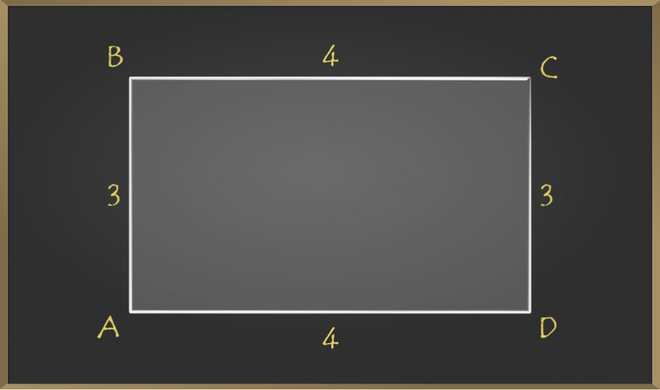 Solved Example of Pythagoras Theorem