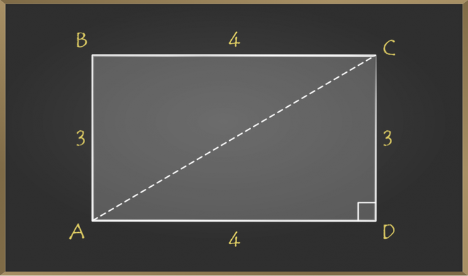 Pythagorean Theorem Example