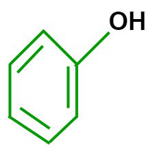 Structure of Phenols