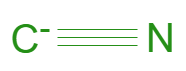Structure Of Cyanide 