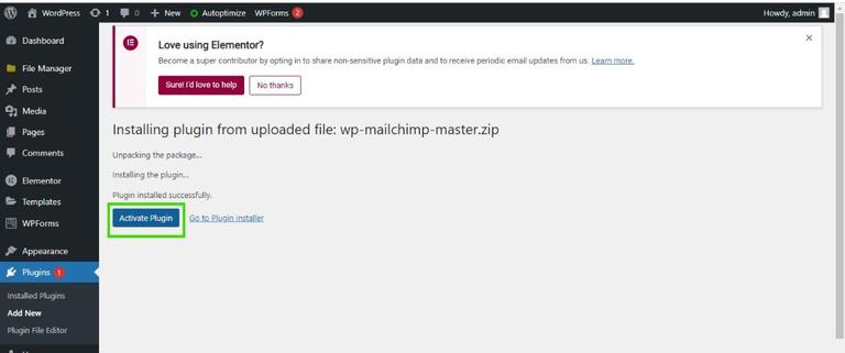 How to Install WordPress Plugins and Themes from GitHub? - GeeksforGeeks