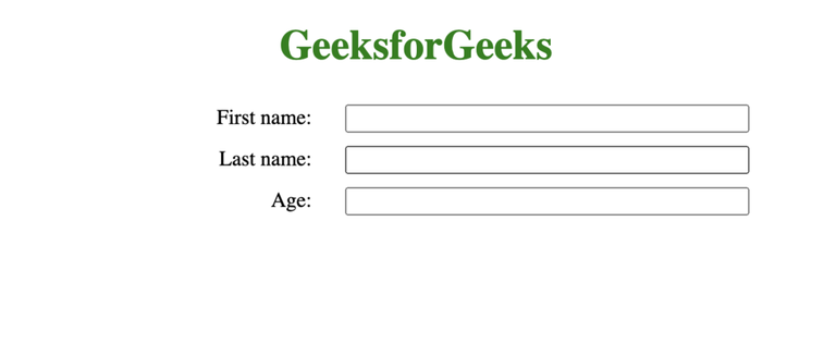 Why should we avoid use of tables for layout in HTML ? - GeeksforGeeks