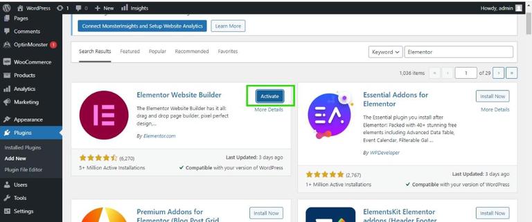 What is WordPress Elementor? - GeeksforGeeks