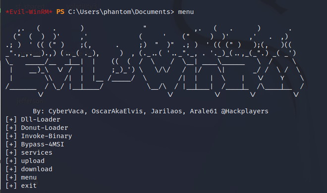Evil-winrm Tool For Penetration Testing - GeeksforGeeks