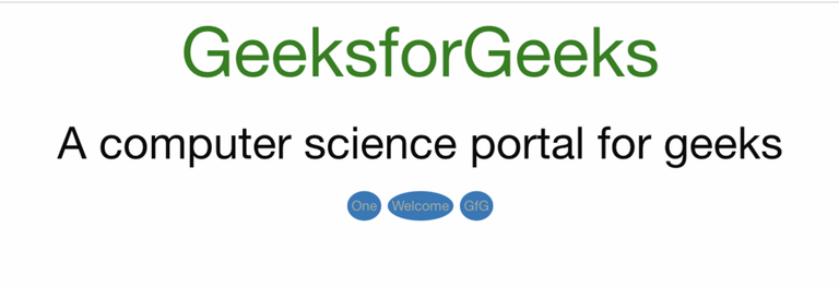 Foundation CSS Badge Sass Reference - GeeksforGeeks