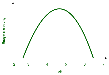 Impact of pH 