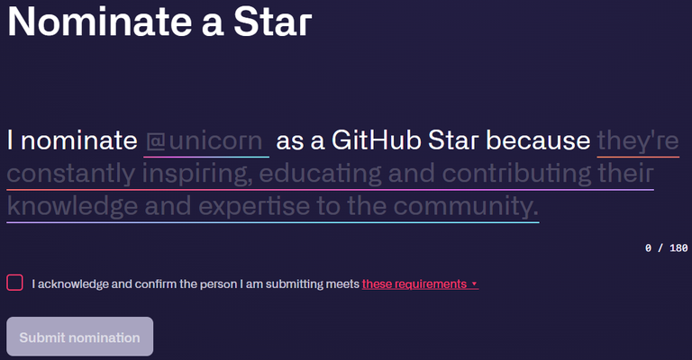 What is GitHub Star Program - GeeksforGeeks
